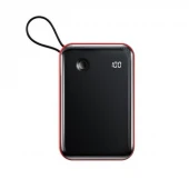 پاور بانک فست شارژ 10000 باسئوس Baseus Mini S PPXF-A QC3.0 PD3.0 15W