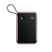 پاور بانک فست شارژ 10000 باسئوس Baseus Mini S PPXF-A QC3.0 PD3.0 15W