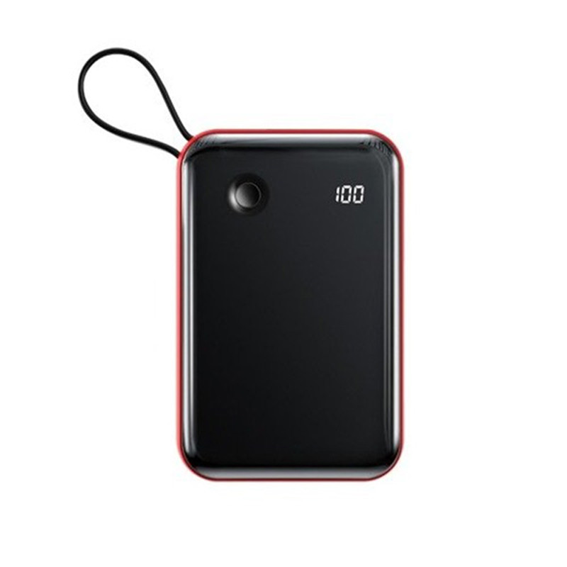 پاور بانک فست شارژ 10000 باسئوس Baseus Mini S PPXF-A QC3.0 PD3.0 15W