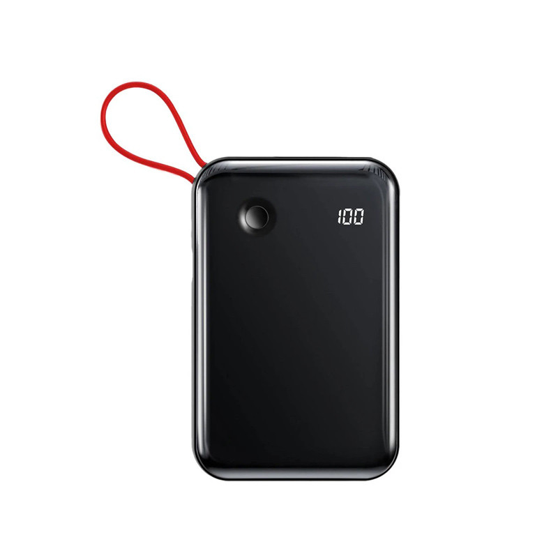 پاور بانک فست شارژ 10000 باسئوس Baseus Mini S PPXF-A QC3.0 PD3.0 15W