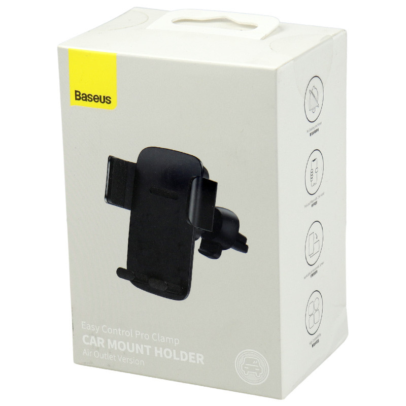 هولدر دریچه ای گیره ای Baseus Easy Control Pro Clamp SUYK010