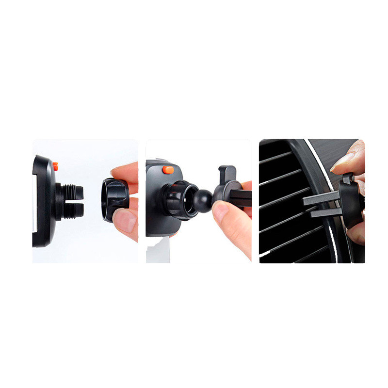 هولدر دریچه ای گیره ای Baseus Easy Control Pro Clamp SUYK010