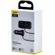 شارژر فندکی + FM Player بلوتوثی Baseus T Typed S-16 CCTM-E01