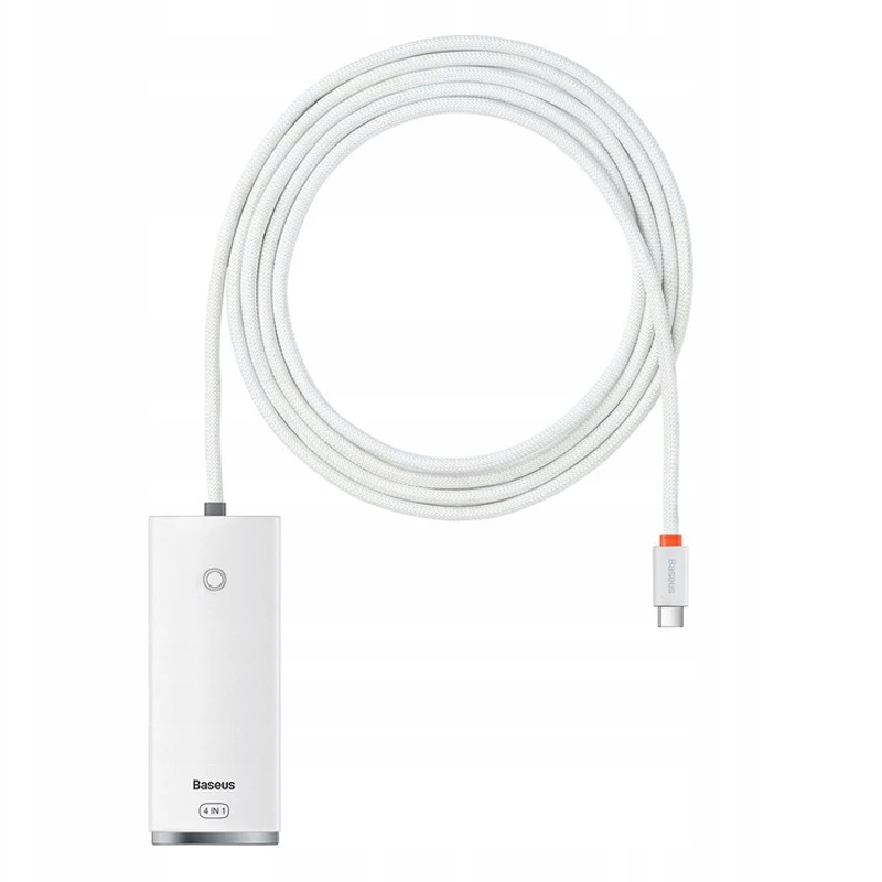 هاب 5 پورت Type-C باسئوس WKQX030501