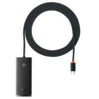 هاب 5 پورت Type-C باسئوس WKQX030501