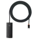 هاب 5 پورت Type-C باسئوس WKQX030501