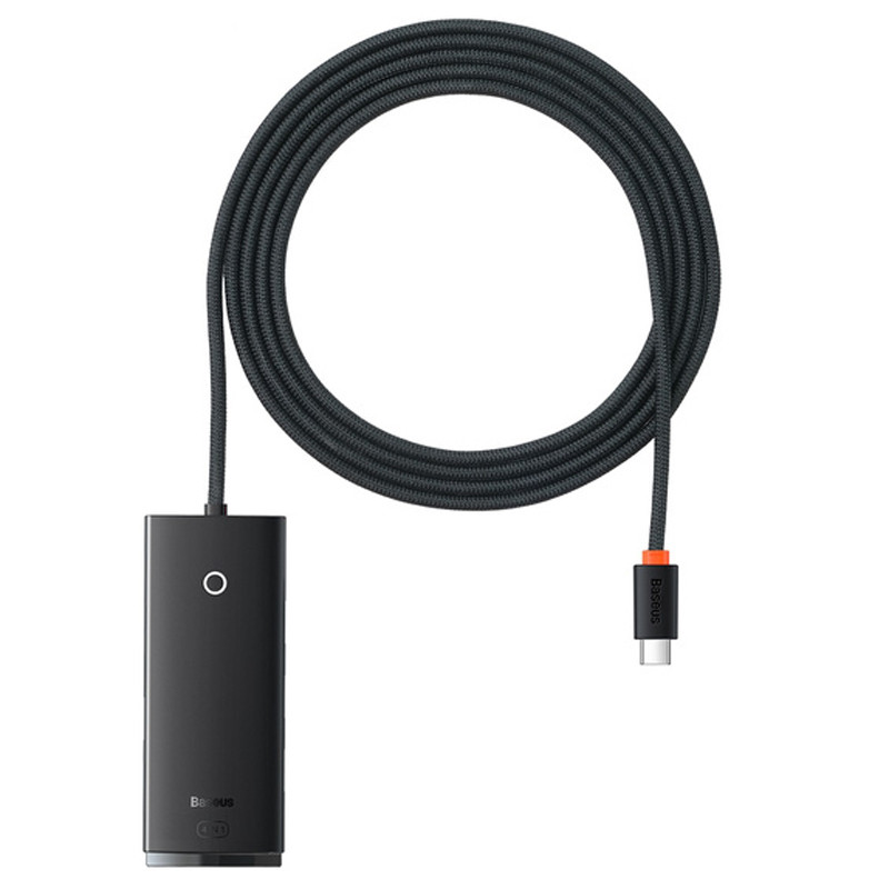 هاب 5 پورت Type-C باسئوس WKQX030501
