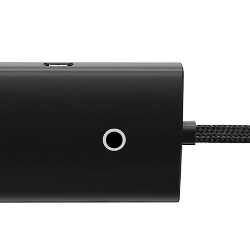 هاب 5 پورت Type-C باسئوس WKQX030501