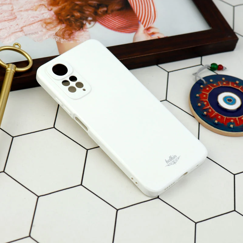 قاب محافظ لنزدار کره ای Belkin شیائومی Redmi Note 11 / 11s