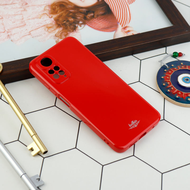 قاب محافظ لنزدار کره ای Belkin شیائومی Redmi Note 11 / 11s