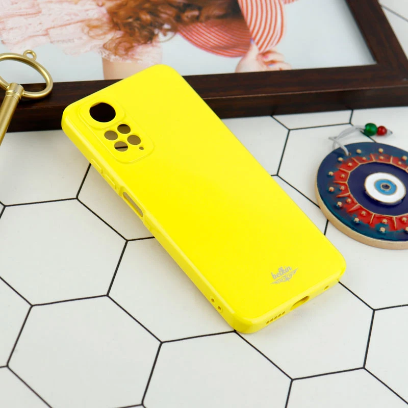 قاب محافظ لنزدار کره ای Belkin شیائومی Redmi Note 11 / 11s