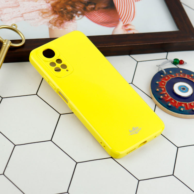 قاب محافظ لنزدار کره ای Belkin شیائومی Redmi Note 11 / 11s