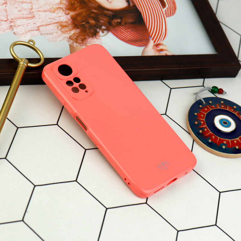 قاب محافظ لنزدار کره ای Belkin شیائومی Redmi Note 11 / 11s