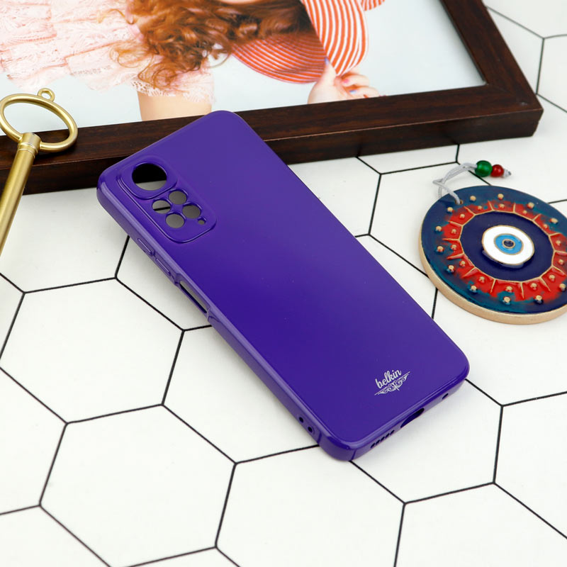 قاب محافظ لنزدار کره ای Belkin شیائومی Redmi Note 11 / 11s