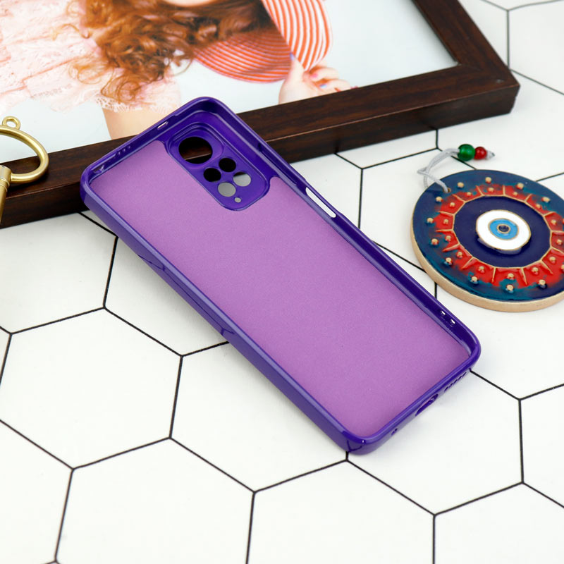 قاب محافظ لنزدار کره ای Belkin شیائومی Redmi Note 11 / 11s