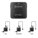 میکروفون یقه ای Boya BY-DM20