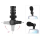 میکروفون کندانسر Boya BY-M100D Lightning