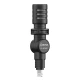 میکروفون کندانسر Boya BY-M100D Lightning