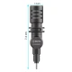 میکروفون کندانسر Boya BY-M100D Lightning