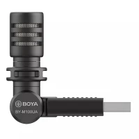 میکروفون کندانسر Boya BY-M100UA USB