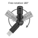 میکروفون کندانسر Boya BY-M100UA USB