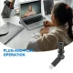 میکروفون کندانسر Boya BY-M100UA USB
