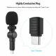میکروفون کندانسور Boya BY-M100UC Type-C