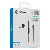 میکروفون یقه ای Boya BY-M2