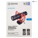 میکروفون شاتگان Boya BY-MM1 PRO