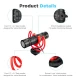 میکروفون شاتگان Boya BY-MM1 PRO