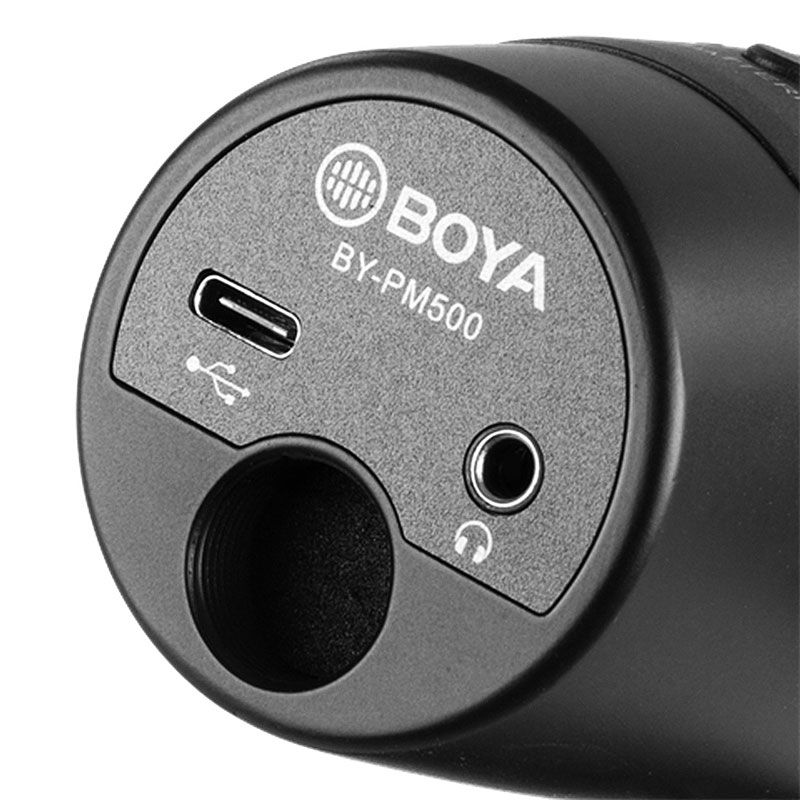 میکروفون رومیزی Boya BY-PM500