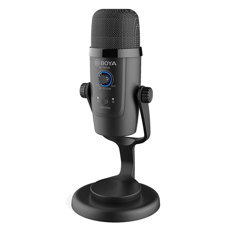 میکروفون رومیزی Boya BY-PM500