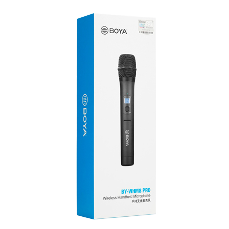 میکروفون بی سیم Boya BY-WHM8 Pro