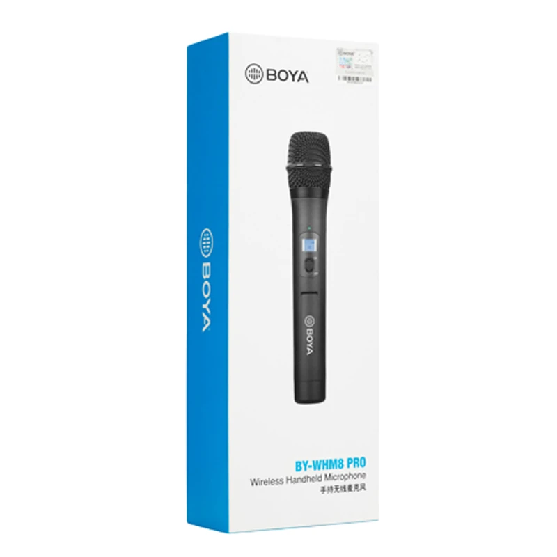 میکروفون بی سیم Boya BY-WHM8 Pro