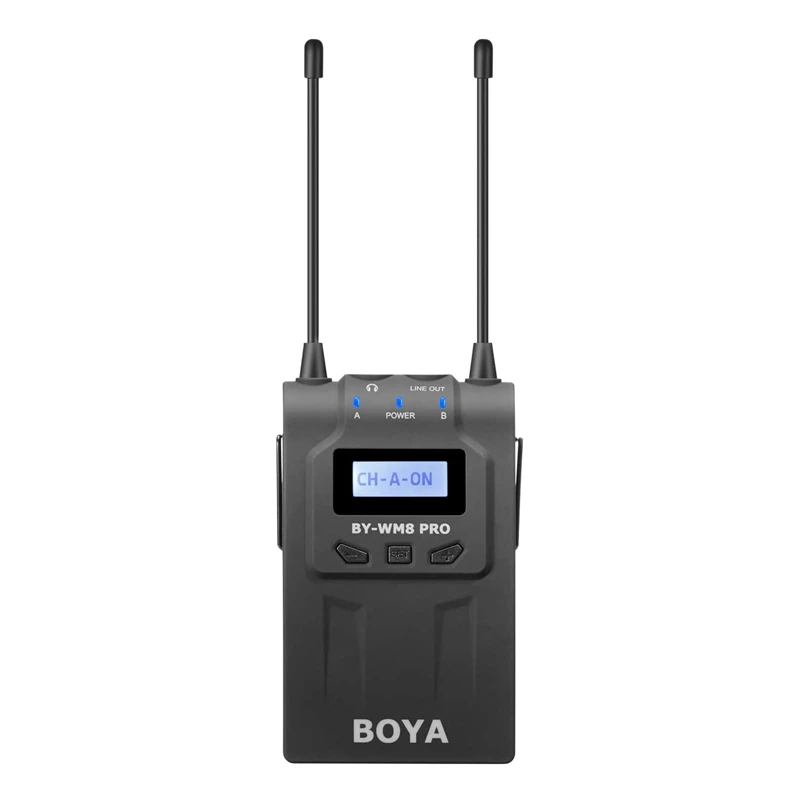 میکروفون بی سیم Boya RX8 Pro