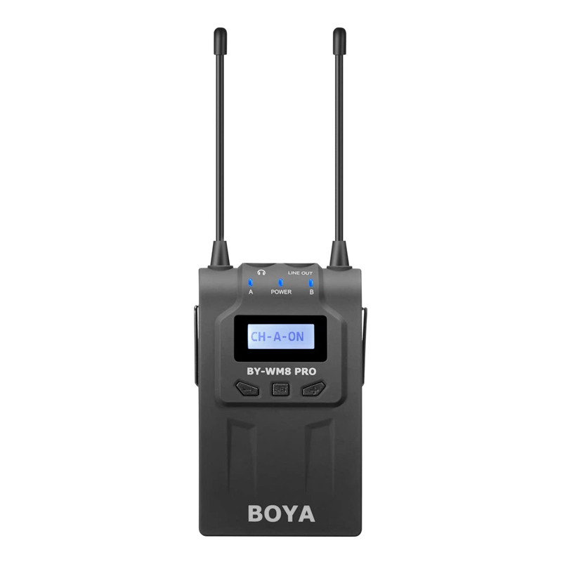 میکروفون بی سیم Boya RX8 Pro