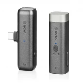 میکروفون یقه ای بی سیم Boya BY-WM3U