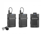میکروفون یقه ای بی سیم Boya BY-WM4 Pro-K2