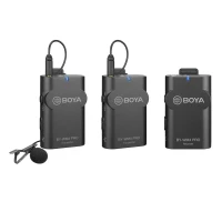 میکروفون یقه ای بی سیم Boya BY-WM4 Pro-K2