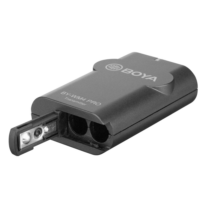 میکروفون یقه ای بی سیم Boya BY-WM4 Pro-K2