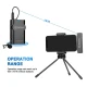 میکروفون یقه ای بی سیم Boya BY-WM4 Pro-K5