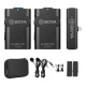 میکروفون یقه ای بی سیم Boya BY-WM4 Pro-K6