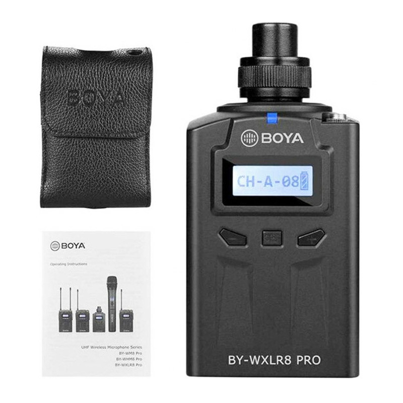 فرستنده بی سیم Boya BY-WXLR8 Pro