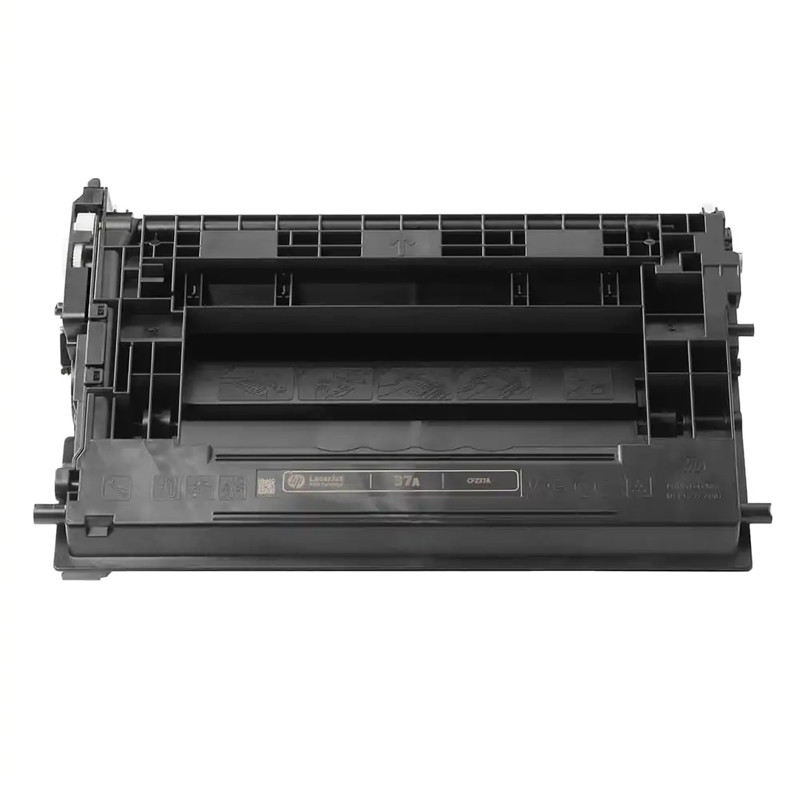 کارتریج لیزری مشکی HP 37A