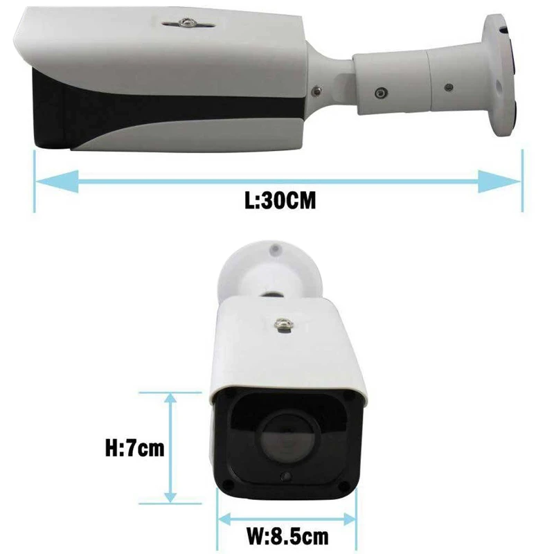 دوربین مداربسته اسکوو SCOVO SC-775F 2MP