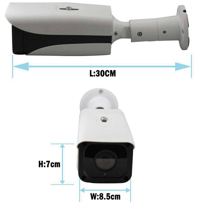 دوربین مداربسته اسکوو SCOVO SC-775F 2MP
