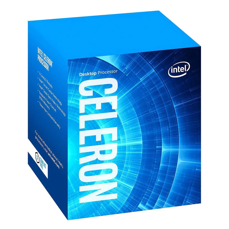 پردازنده اینتل Celeron G5900 Comet Lake