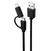 کابل دو سر Z1034 IP-M شرینک