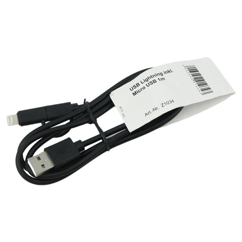 کابل 2 سر Z1034 IP-M شرینک
