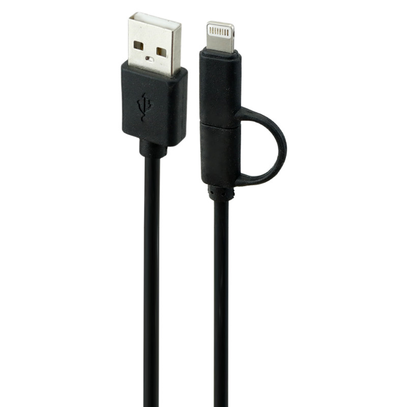 کابل 2 سر Z1034 IP-M شرینک